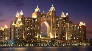Palm Jumeirah-Dubai